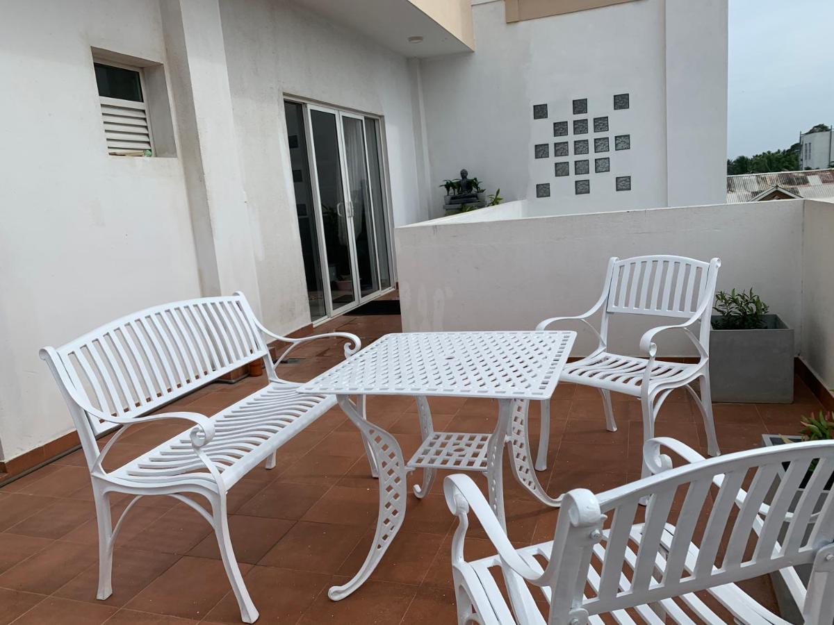 Negombo Fort Gallery Apartment Экстерьер фото