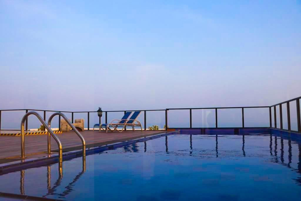 Negombo Fort Gallery Apartment Экстерьер фото