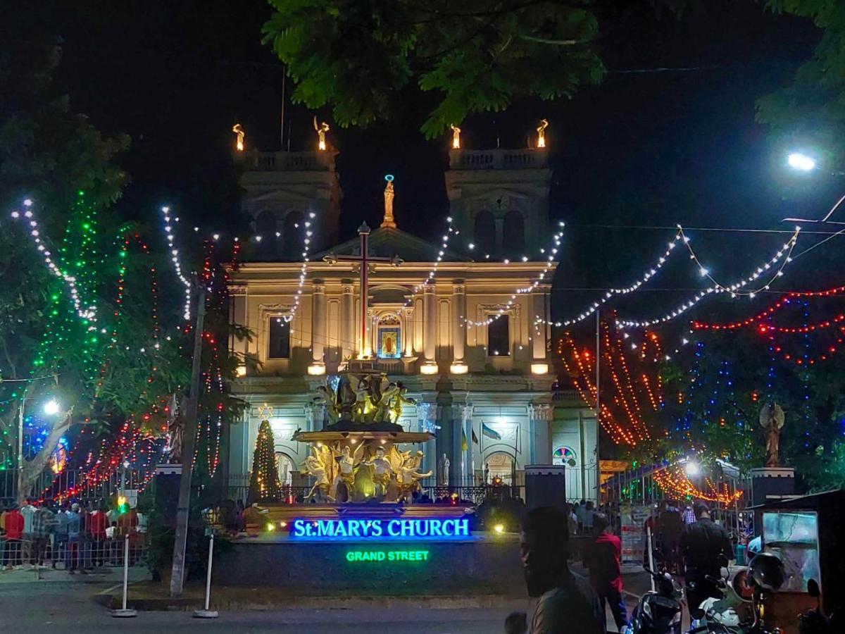 Negombo Fort Gallery Apartment Экстерьер фото